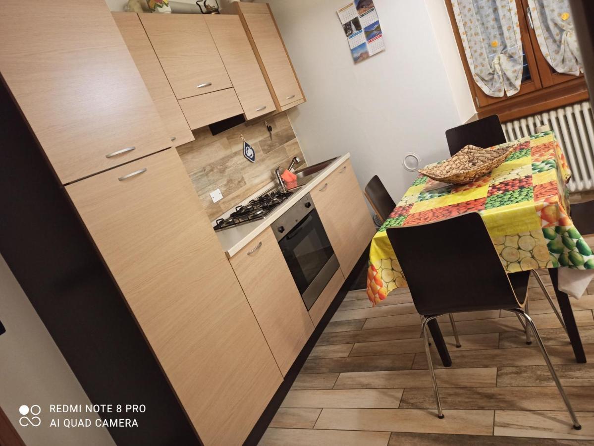 La Casa Di Nonna Lia Daire Dimaro Dış mekan fotoğraf